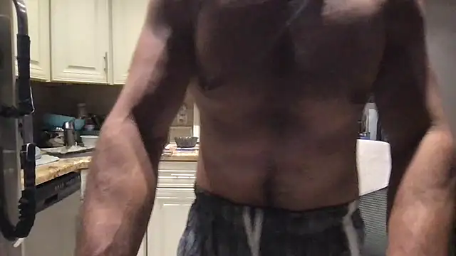 Chat +18 de BigGuyMuscle ao vivo