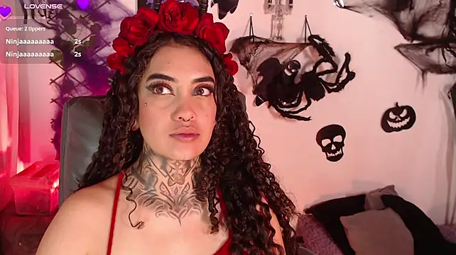 Cata_green – Live XXX-chat