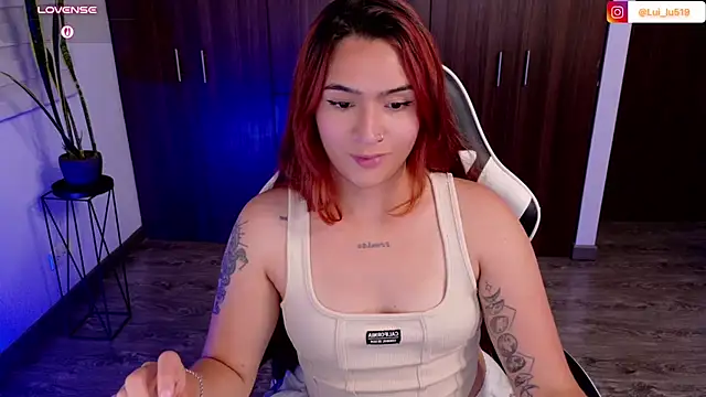 Chatroom XXX en direct de ImLui_lu