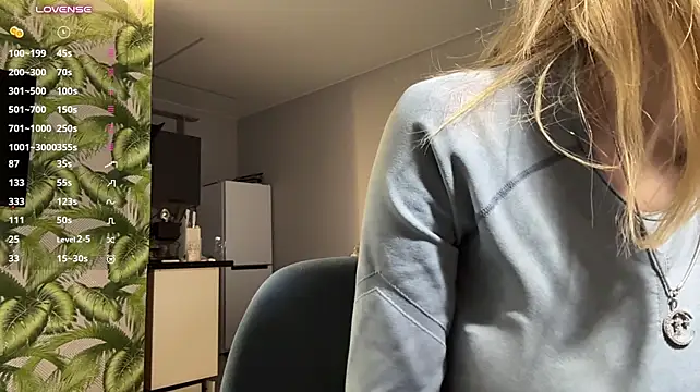 NatalieAnene's Live XXX Chat