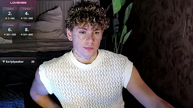 ConnorBlake: вебкам-шоу