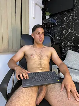 Chat XXX ao vivo de Jeremy_01