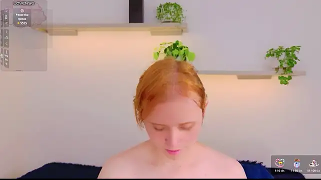 Živý XXX chat seraphine_star