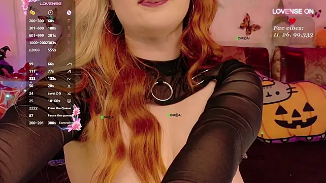 KissSweetPeach – Live XXX-chat
