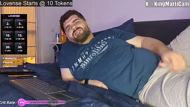 KingMarti Live XXX-Chat