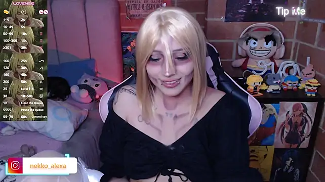 _alexa19pretty_ Chat XXX live