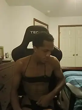 PriggishRubbish Pertunjukan Webcam