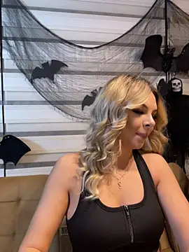 KimmBliss – Live XXX-chat
