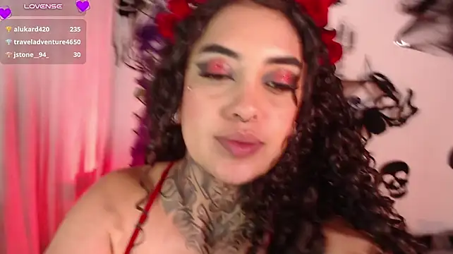 Cata_green's Live XXX Chat