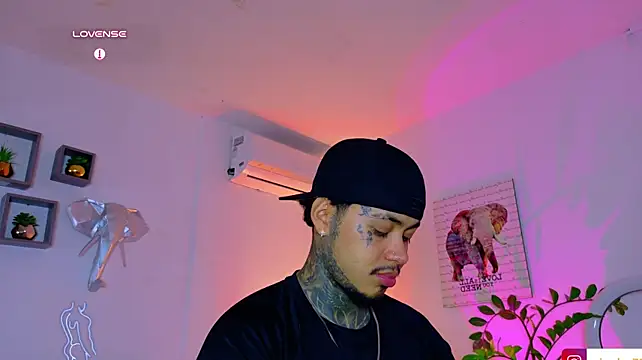 JordanSmiith_ – Live XXX-chat