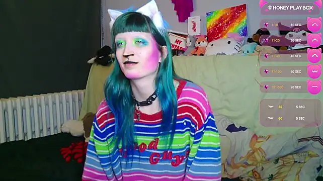 beckytheclown's Live XXX Chat