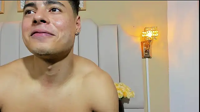 Chat XXX ao vivo de AndresLevi