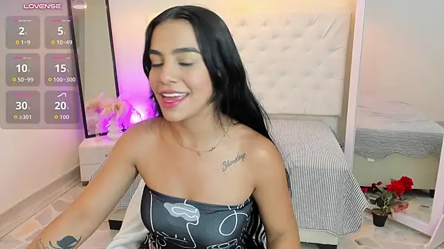 Živý XXX chat kendallowens