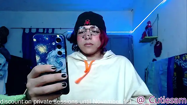Cutie_Sam Obrolan Langsung XXX
