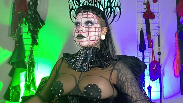Chat XXX ao vivo de irregular_fetish_