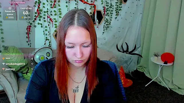 Živý XXX chat Ophelia_Vex