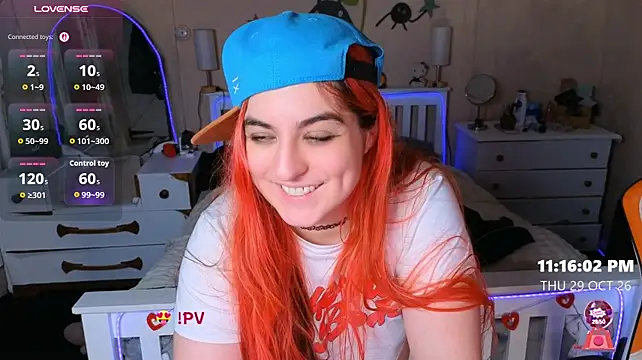jennystyle Chat XXX in diretta