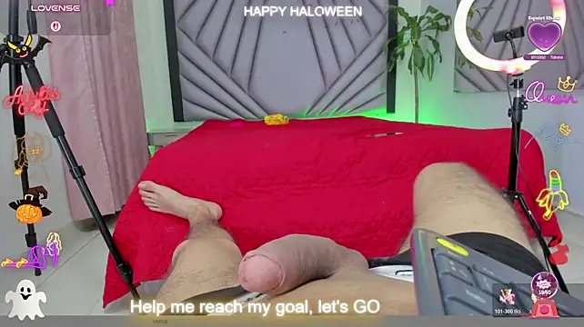XXX chat uživo modela Martshall09