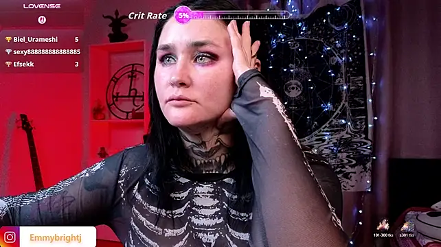 Emmybrightj_ Chat XXX in diretta