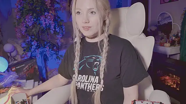 Talulaa élő XXX-chatje