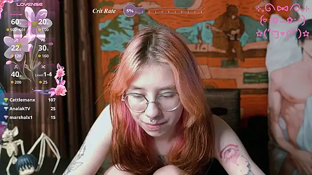 cutiiepink's Live XXX Chat