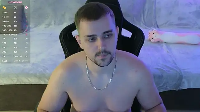 XXX chat uživo modela Larstar01