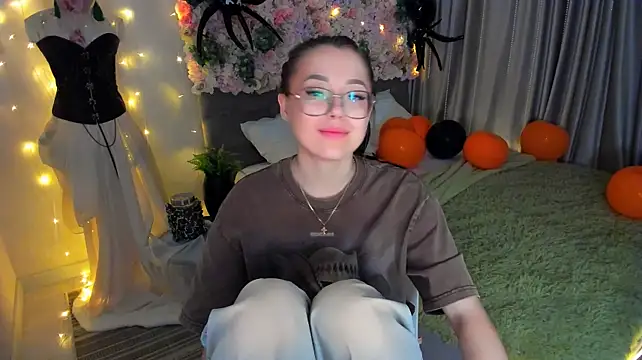 Živý XXX chat SereneFlame