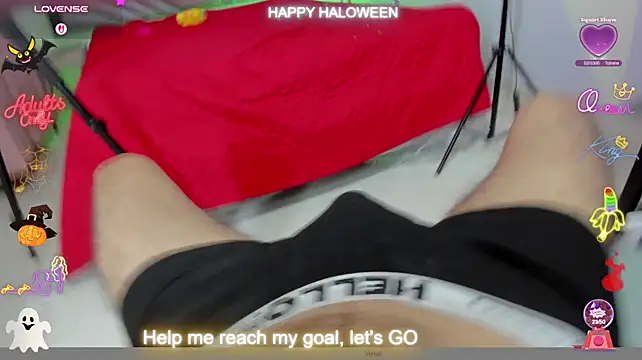 Chat XXX en directo de Martshall09