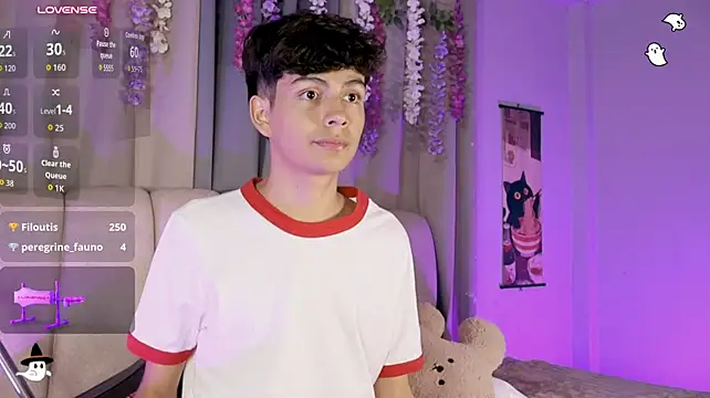 miles_star লাইভ XXX চ্যাট