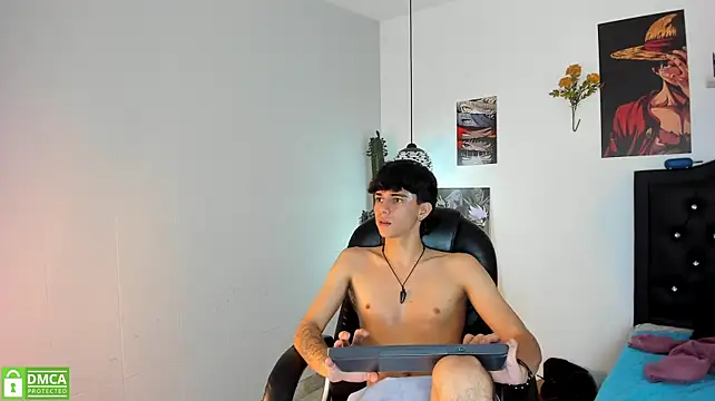 AmethystShadow17 Obrolan Langsung XXX