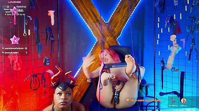 แชท XXX สดของ Veronica_bdsm