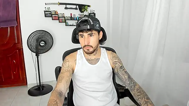 Živý XXX chat DmitriSanders