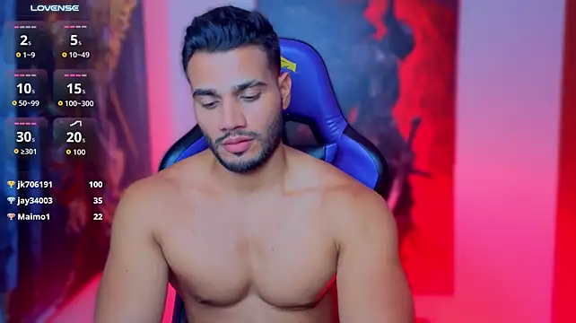 AndresRodriguez1's Live XXX Chat