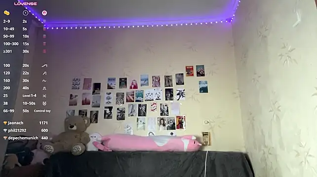 LiziArms – Naživo XXX chat