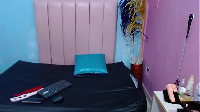 Chat XXX ao vivo de candyrose_res