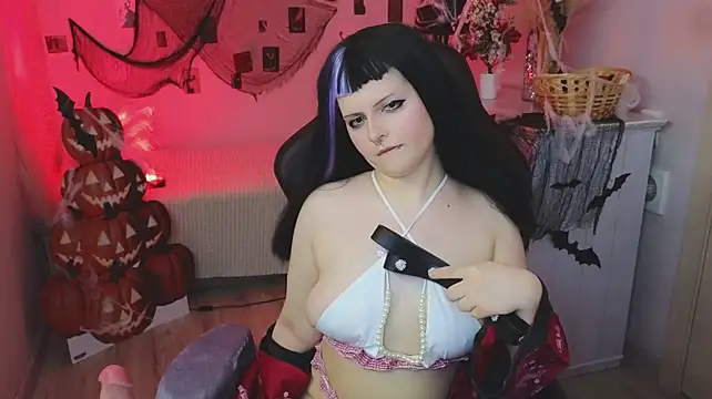 Lovely_Chaos élő XXX-chatje