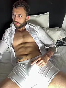 Chat XXX en directo de ClayBrown