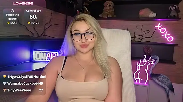 adrelaxina Live XXX-Chat