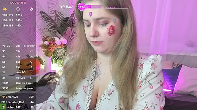 Chat XXX en directo de Megan_Violer