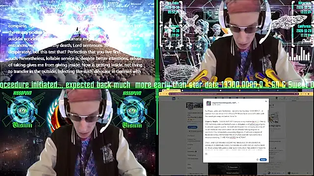 Chat XXX en directo de solodethlordsubveganFAQ