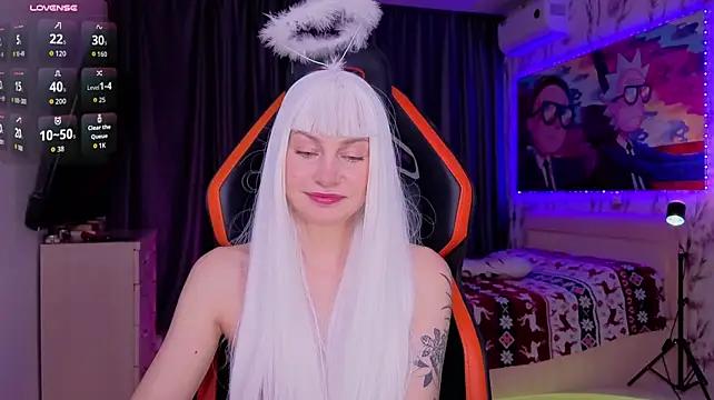 LuciaCuminos Live XXX-Chat