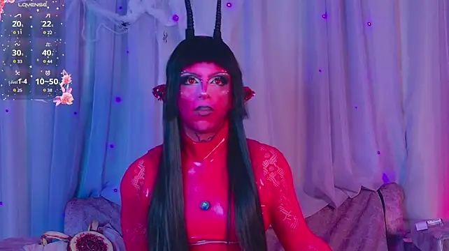 Živý XXX chat Kalyanna