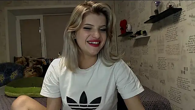 AleksandraFlower Obrolan Langsung XXX