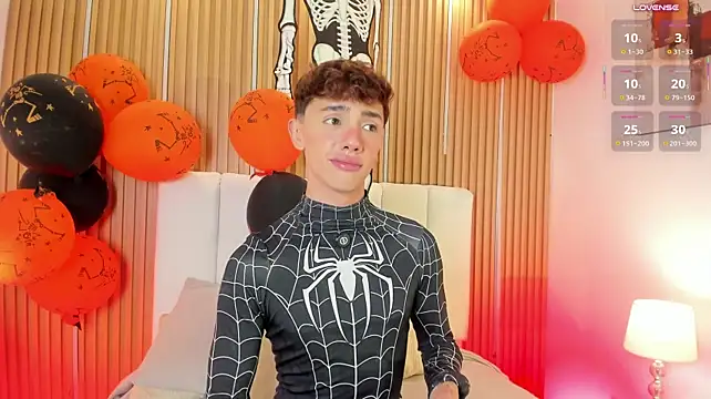 Chat +18 de Timothy_ros ao vivo