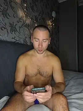 XXX chat uživo modela AlexanderEvan