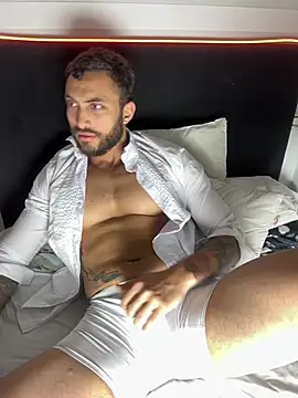 ClayBrown Live XXX-chat