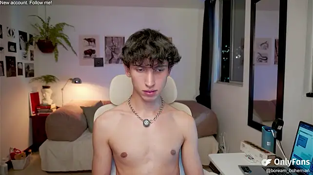 boream Live XXX-Chat