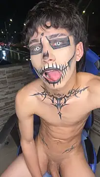 צ'אט XXX בשידור חי של Kael_Prince