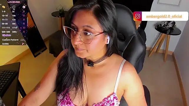 Amber_gold_ Adlı Modelin Canlı XXX Sohbeti