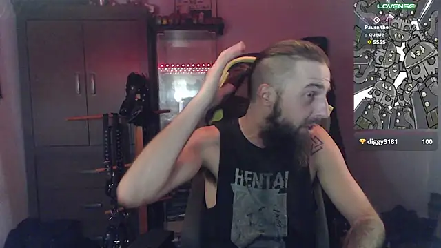 samaelO69 Chat XXX in diretta
